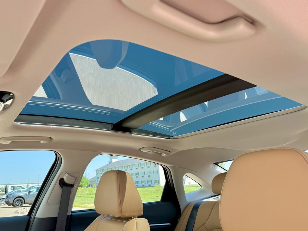 2024 Hyundai Sonata Hybrid Limited