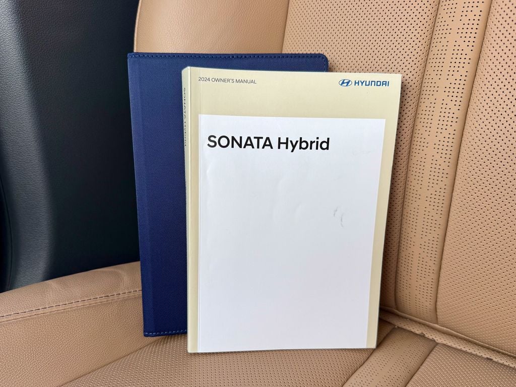 2024 Hyundai Sonata Hybrid Limited