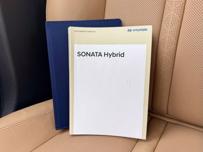 2024 Hyundai Sonata Hybrid Limited