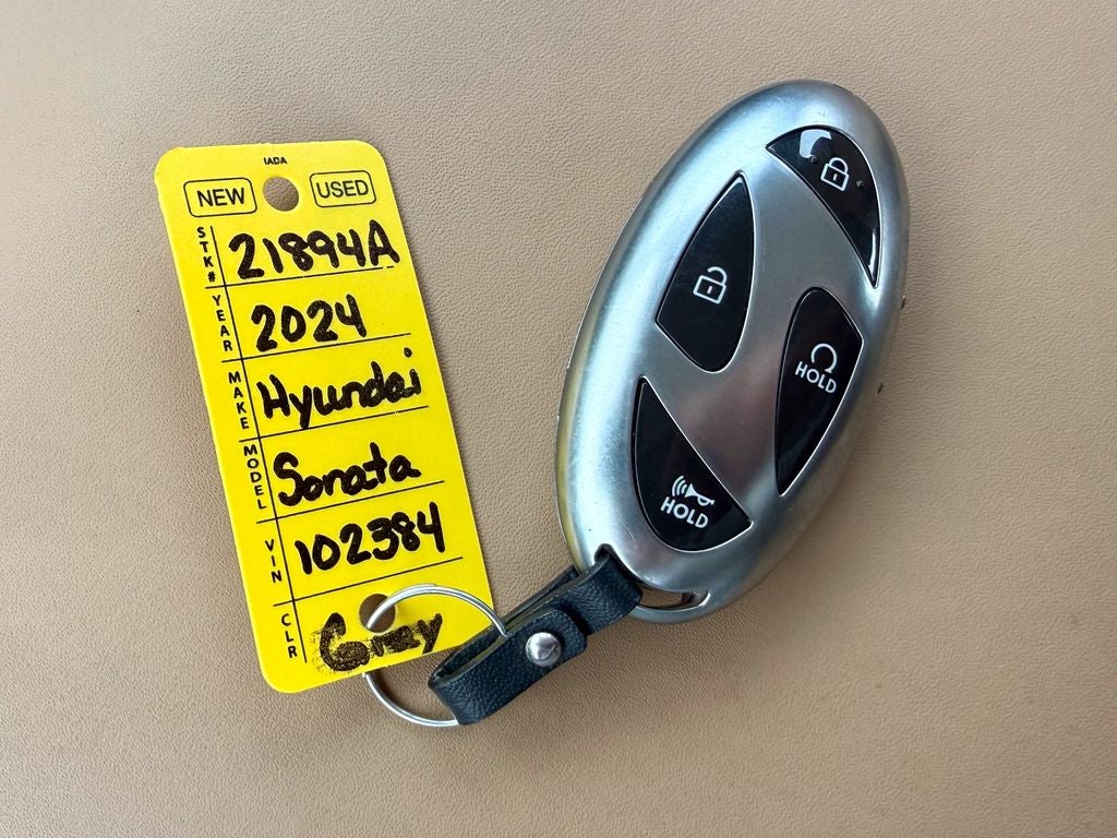2024 Hyundai Sonata Hybrid Limited