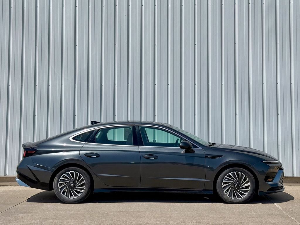 2024 Hyundai Sonata Hybrid Limited