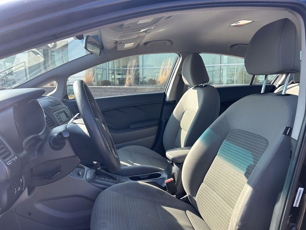 2014 Kia Forte LX