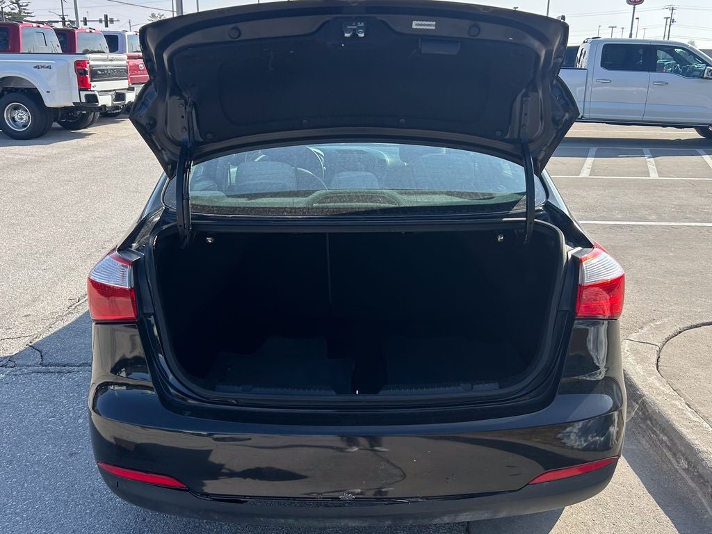 2014 Kia Forte LX