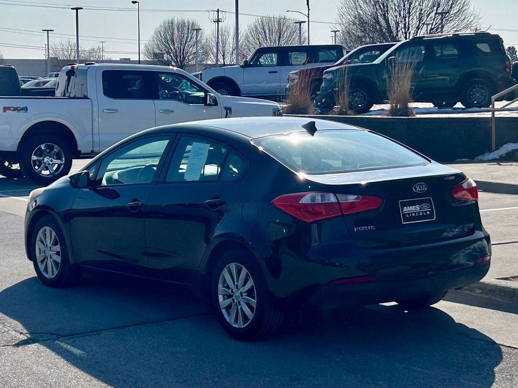 2014 Kia Forte LX