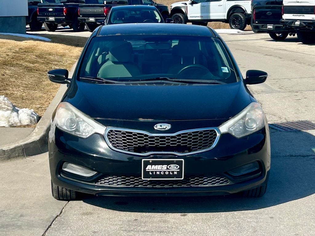 2014 Kia Forte LX