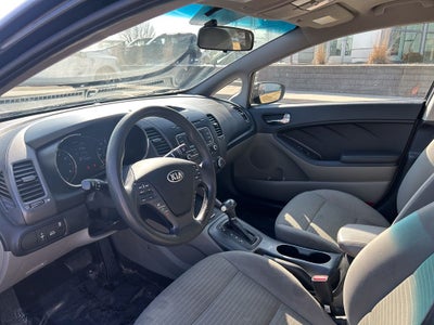 2014 Kia Forte LX