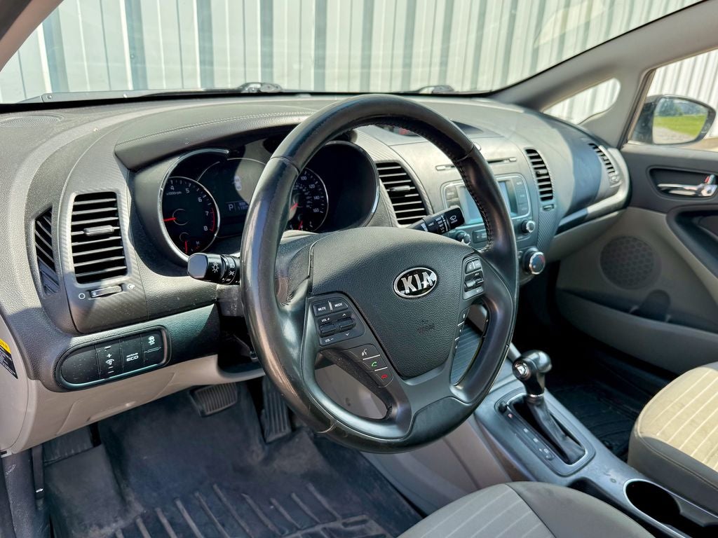 2016 Kia Forte EX
