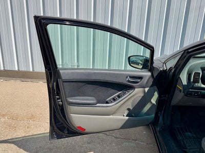 2016 Kia Forte EX