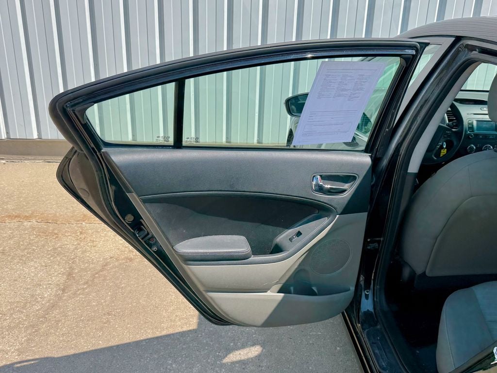 2016 Kia Forte EX