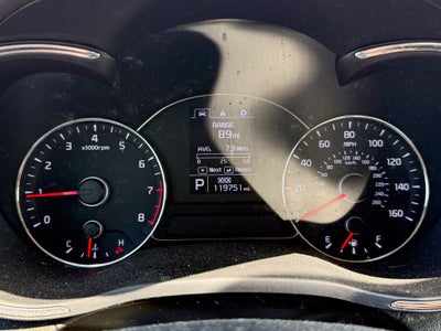 2016 Kia Forte EX