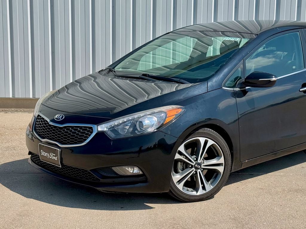 2016 Kia Forte EX