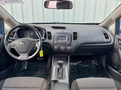 2014 Kia Forte EX