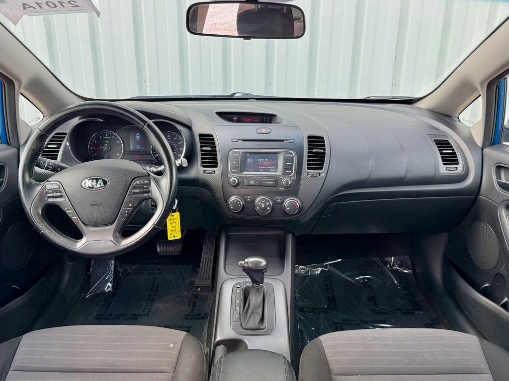 2014 Kia Forte EX