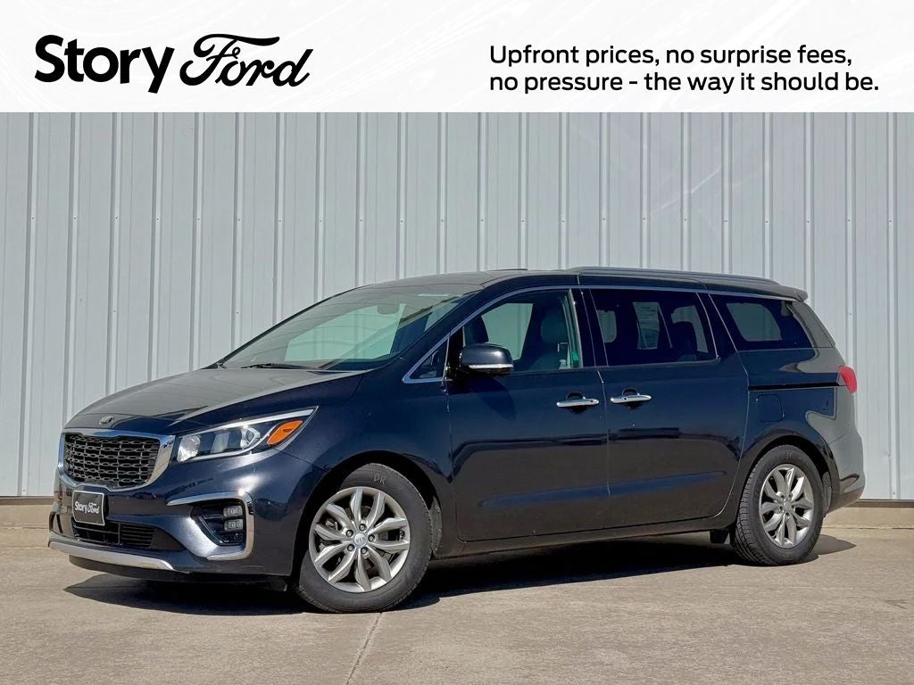 2019 Kia Sedona EX