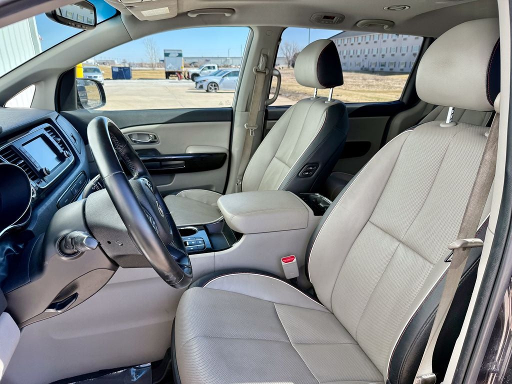 2019 Kia Sedona EX