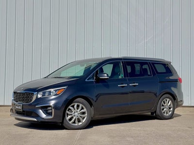 2019 Kia Sedona EX