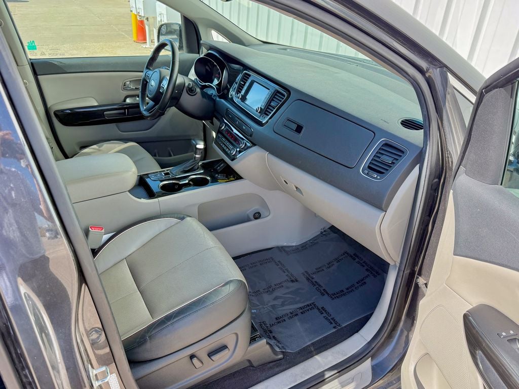 2019 Kia Sedona EX