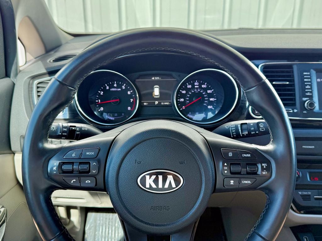 2019 Kia Sedona EX