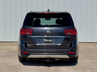 2019 Kia Sedona EX