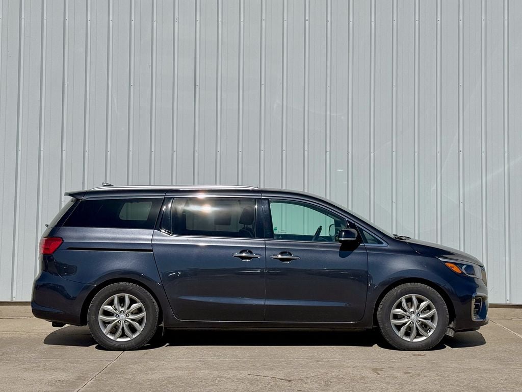 2019 Kia Sedona EX