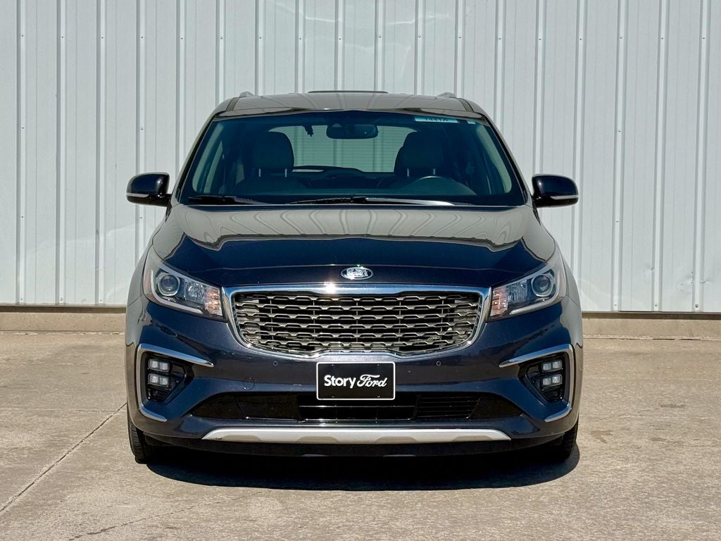 2019 Kia Sedona EX