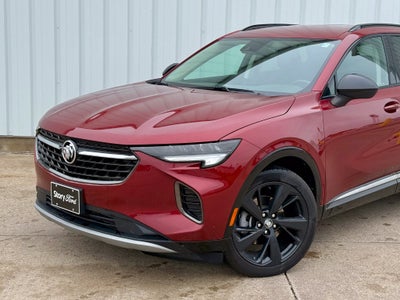 2023 Buick Envision Preferred
