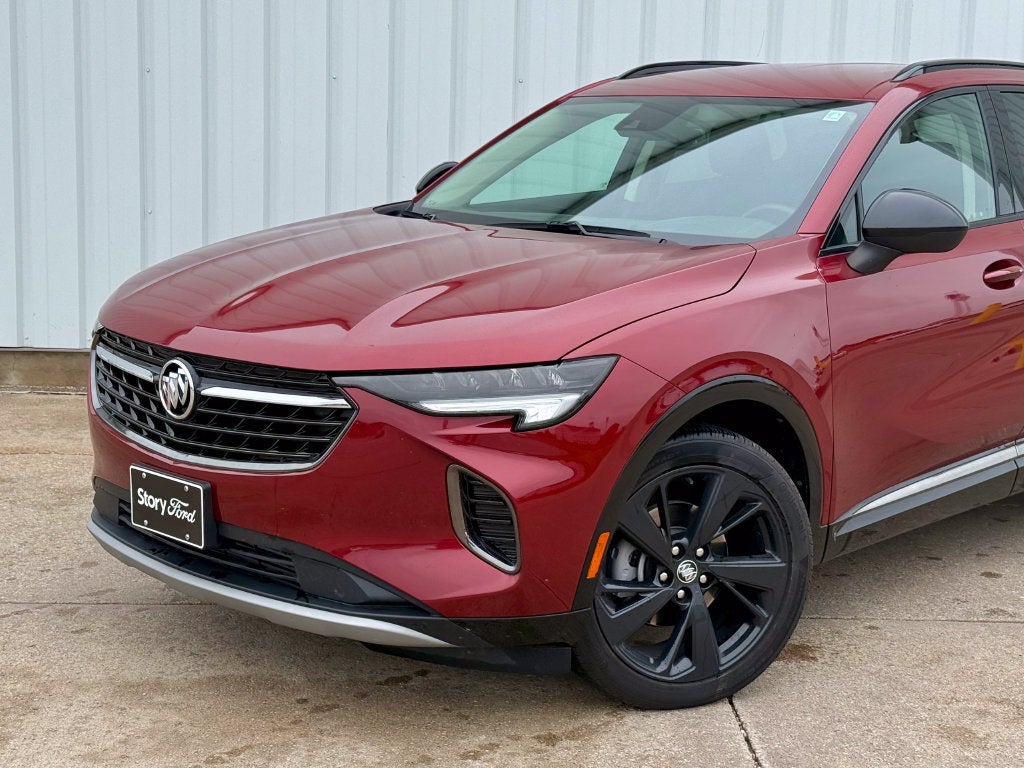 2023 Buick Envision Preferred