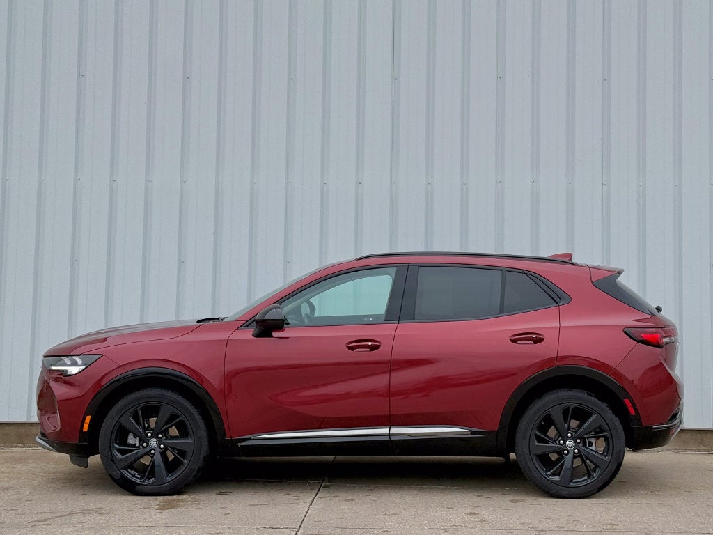 2023 Buick Envision Preferred