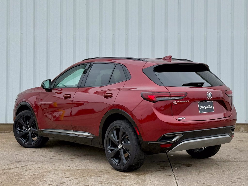 2023 Buick Envision Preferred