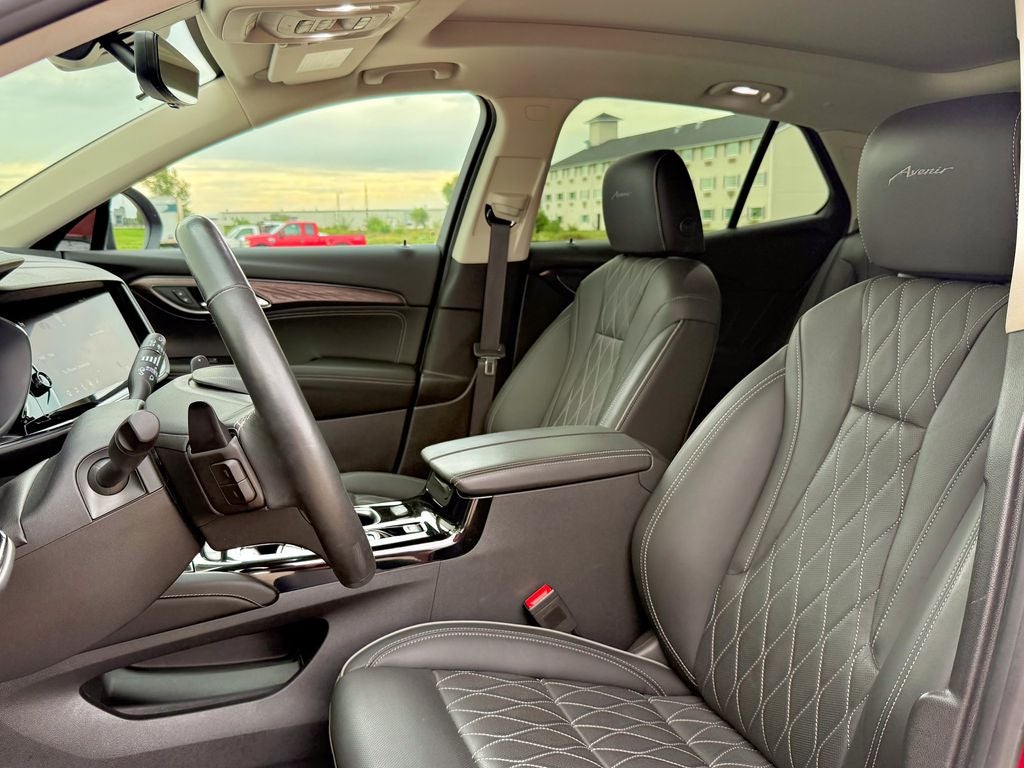 2023 Buick Envision Avenir