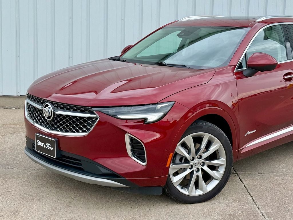 2023 Buick Envision Avenir