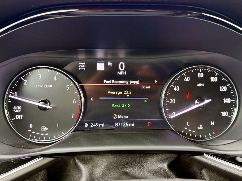 2023 Buick Envision Avenir