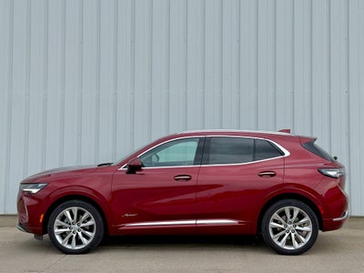 2023 Buick Envision Avenir