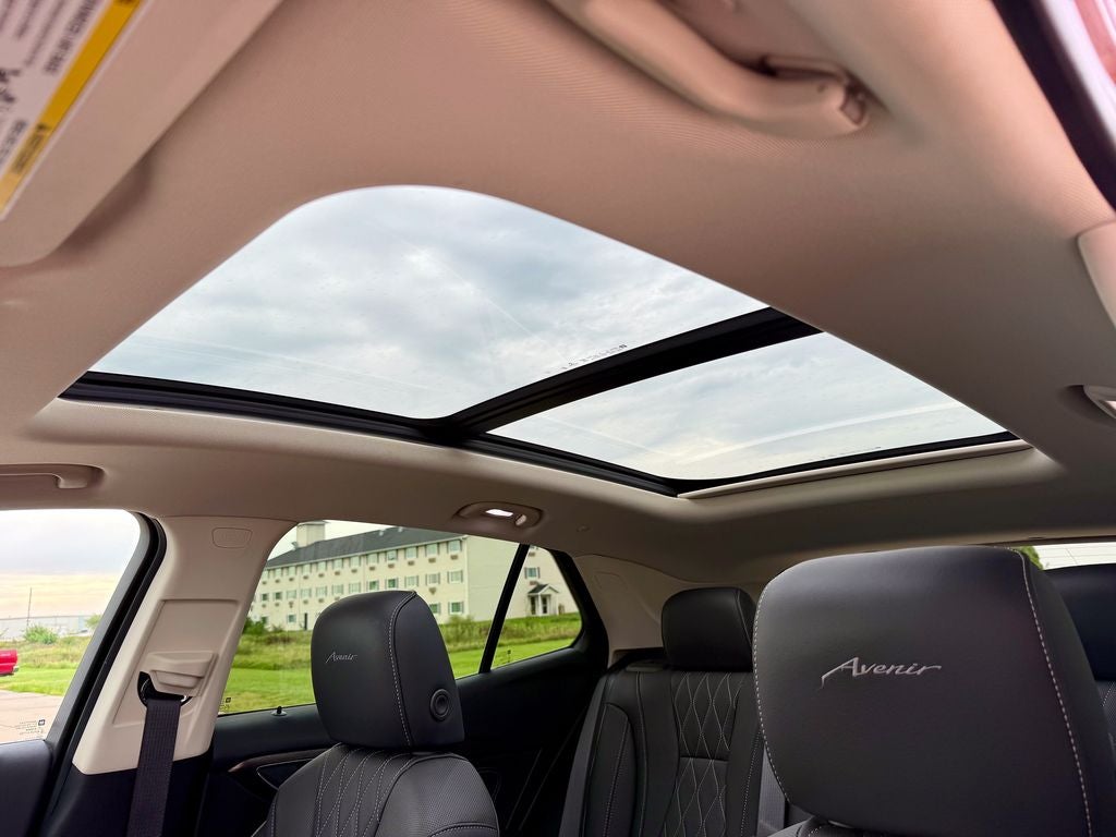 2023 Buick Envision Avenir