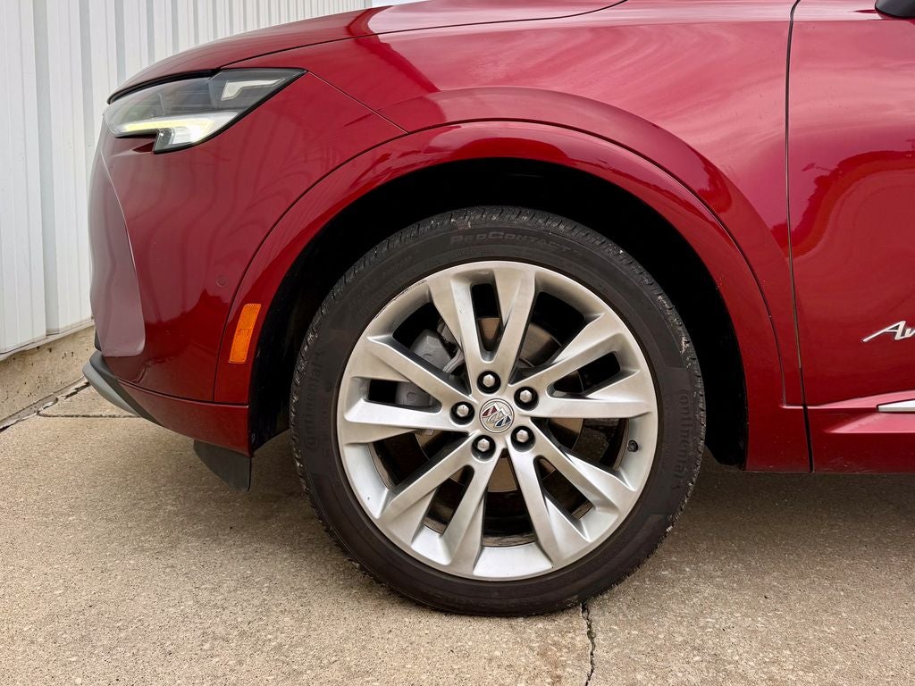 2023 Buick Envision Avenir