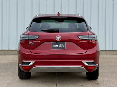 2023 Buick Envision Avenir