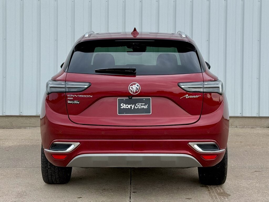 2023 Buick Envision Avenir