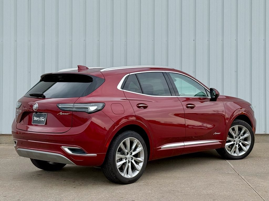 2023 Buick Envision Avenir