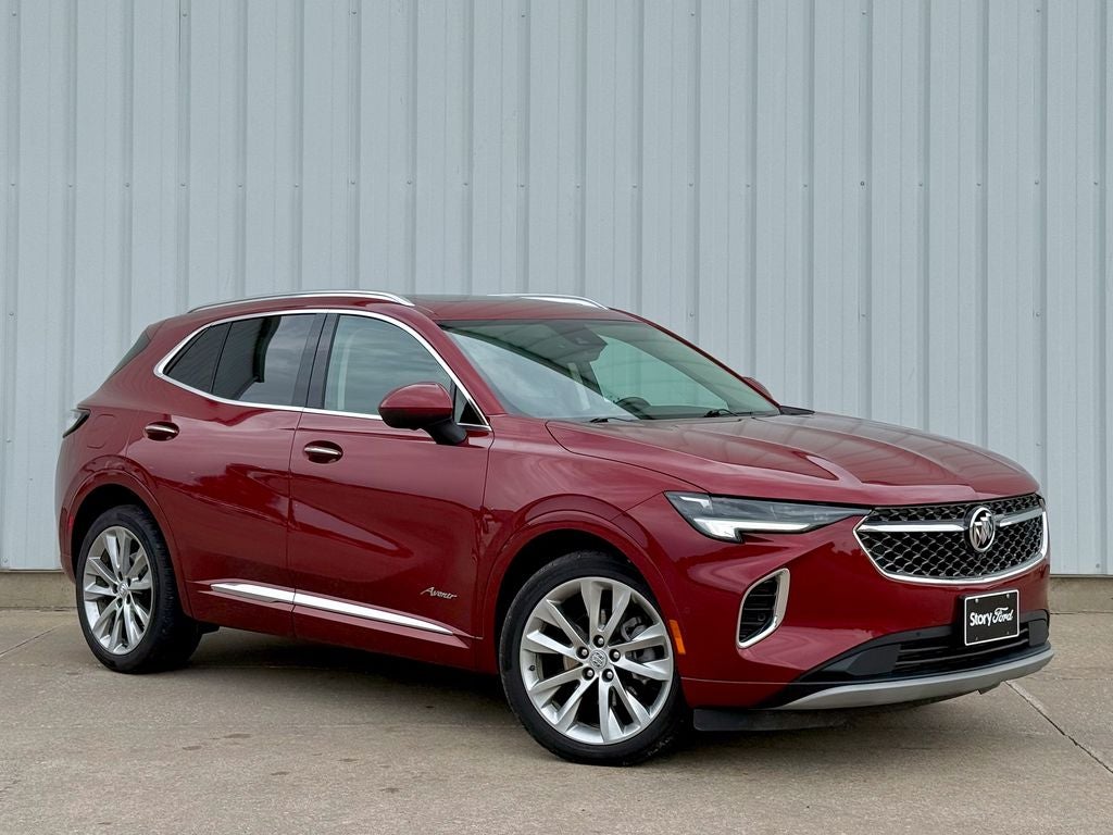 2023 Buick Envision Avenir