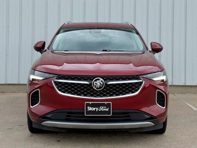 2023 Buick Envision Avenir