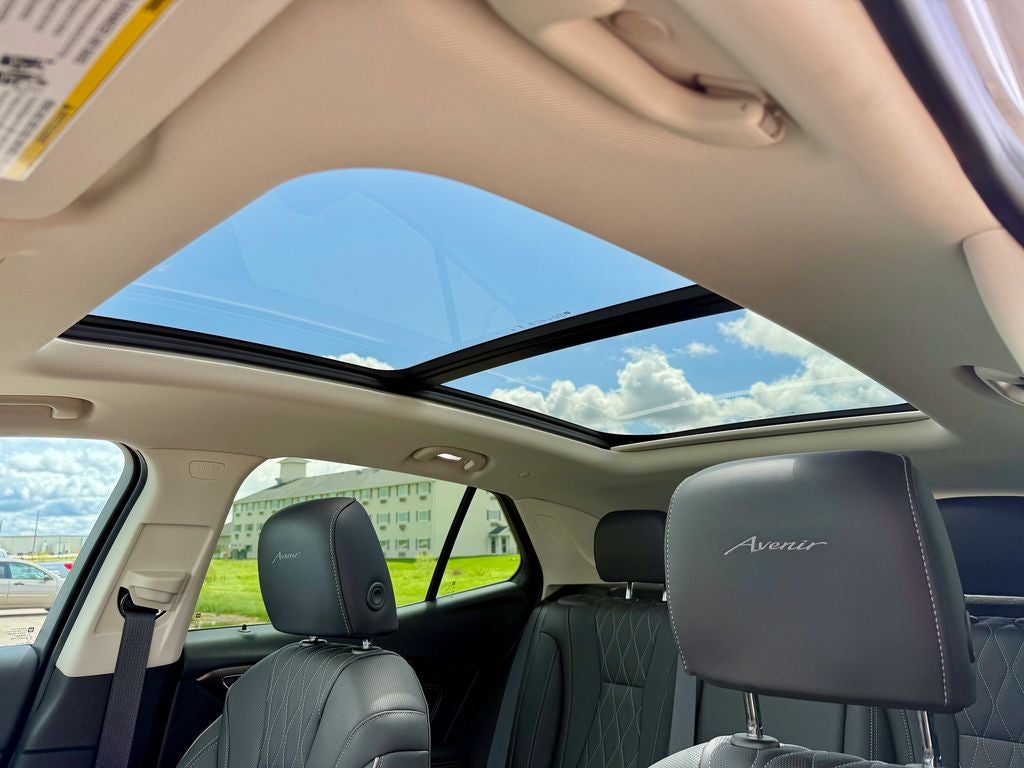 2023 Buick Envision Avenir