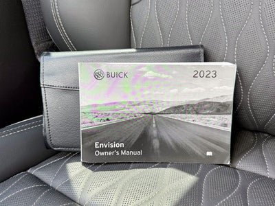 2023 Buick Envision Avenir