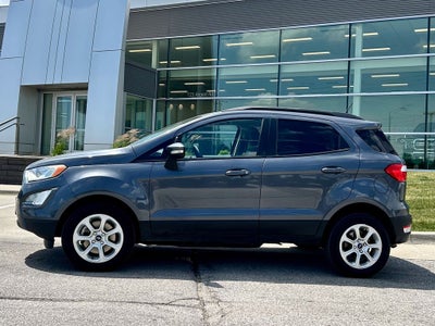 2019 Ford EcoSport SE