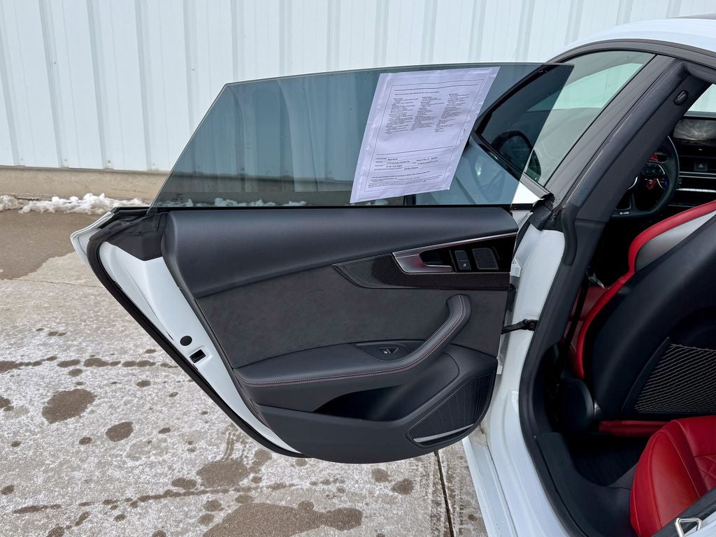 2020 Audi S5 Sportback Premium Plus quattro