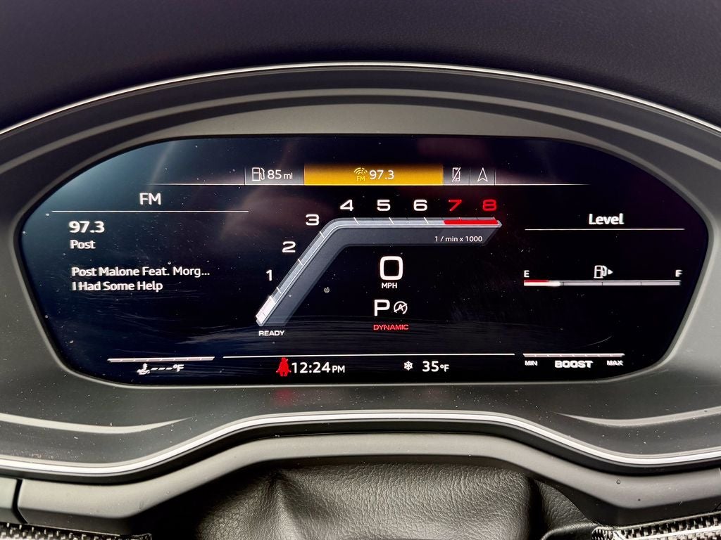 2020 Audi S5 Sportback Premium Plus quattro