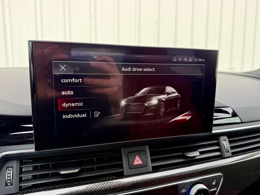 2020 Audi S5 Sportback Premium Plus quattro