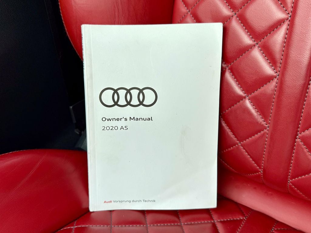 2020 Audi S5 Sportback Premium Plus quattro