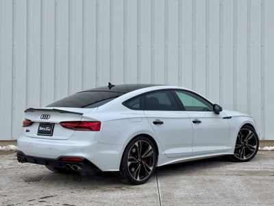 2020 Audi S5 Sportback Premium Plus quattro