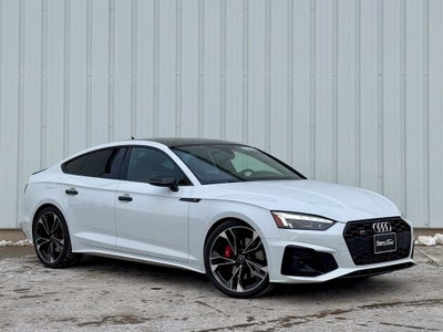 2020 Audi S5 Sportback Premium Plus quattro