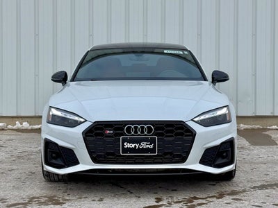 2020 Audi S5 Sportback Premium Plus quattro